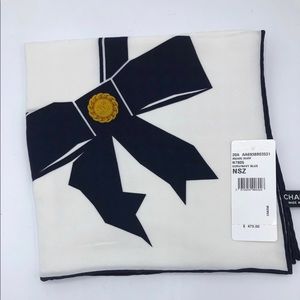 Chanel Square Scarf 20A